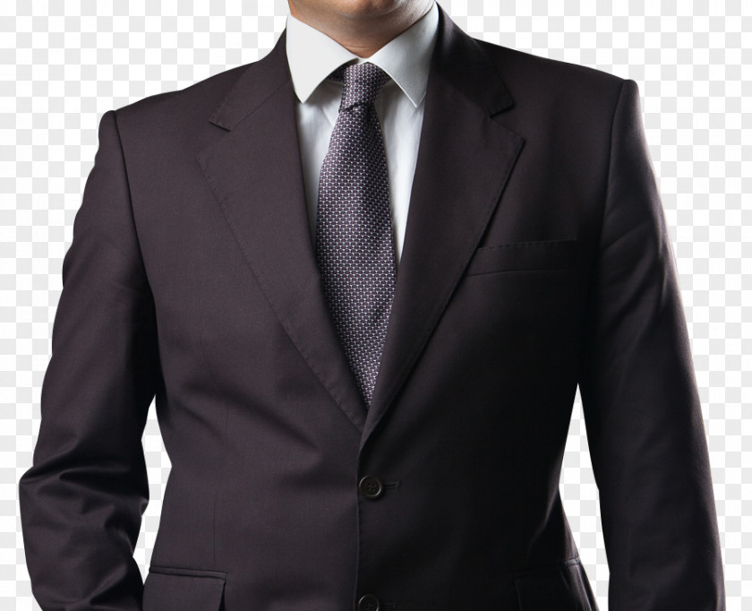 Tailor Suit Tuxedo Necktie Jacket PNG