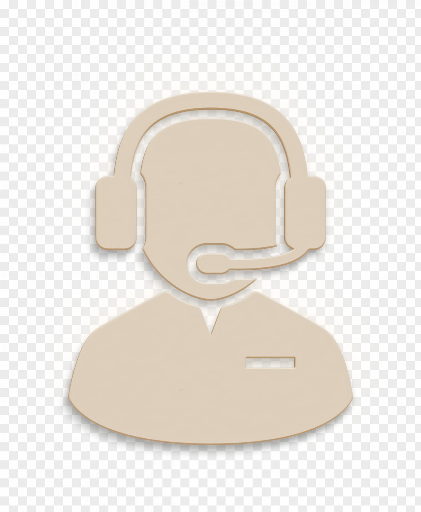 Technical Support Icon Male Telemarketer PNG