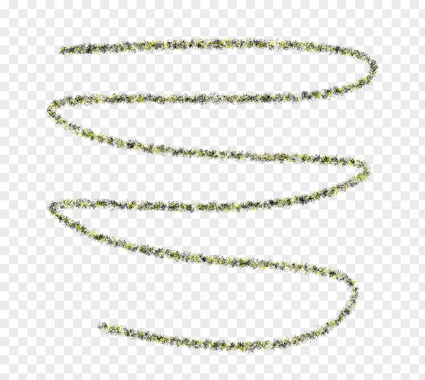 Yellow Core Chain Body Jewellery Jewelry Design PNG