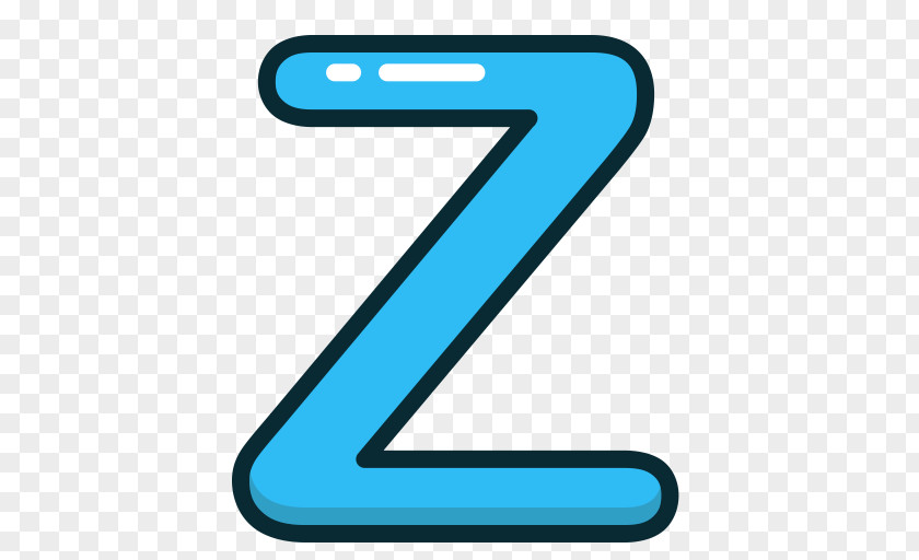 Alphabet Collection Letter Z PNG