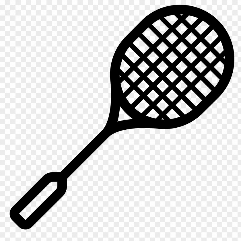 Badminton Racket PNG
