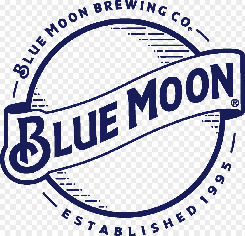 Beer Blue Moon Brewing Company Wheat Seasonal PNG