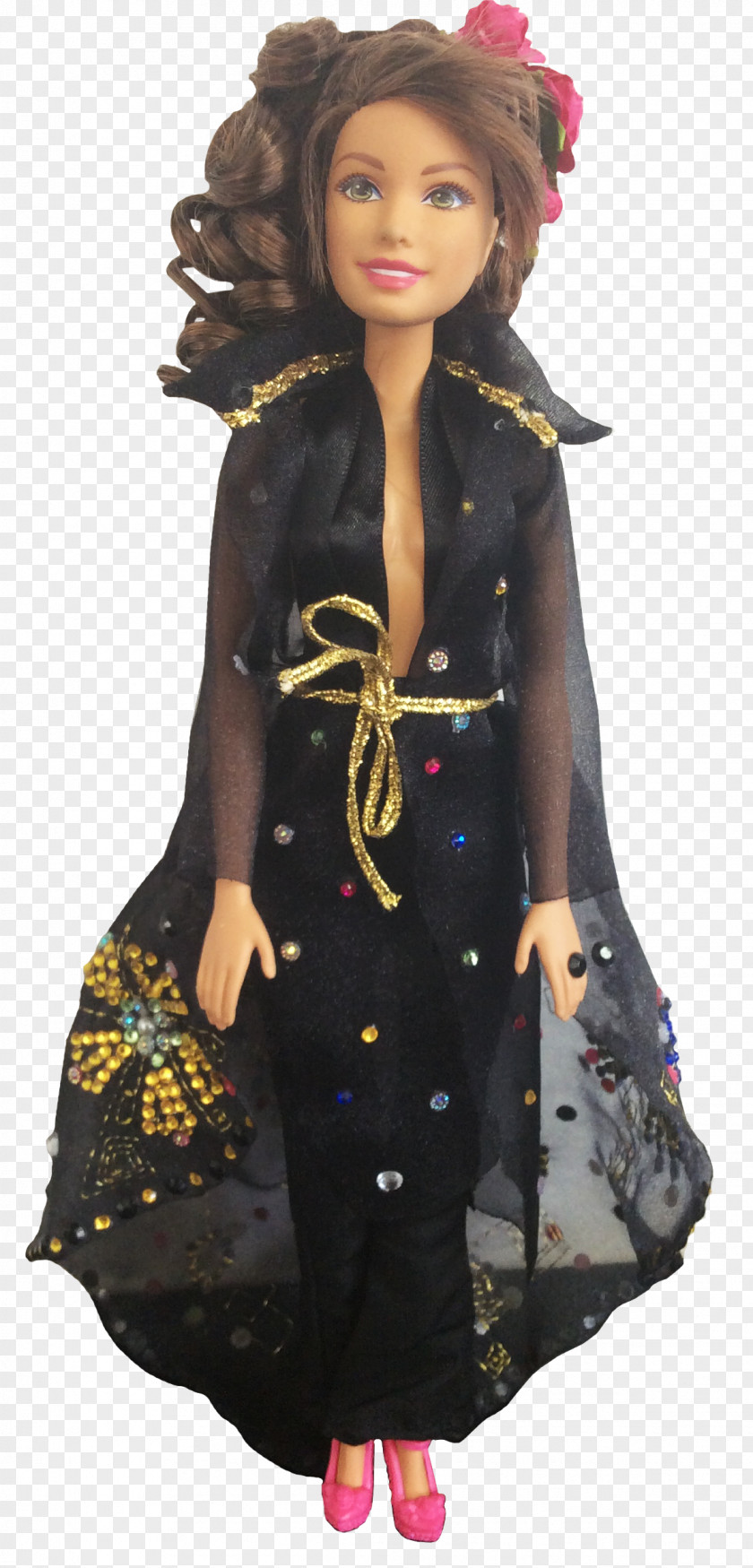 Bumba Boi Barbie Sigbol Fashion Model Design PNG