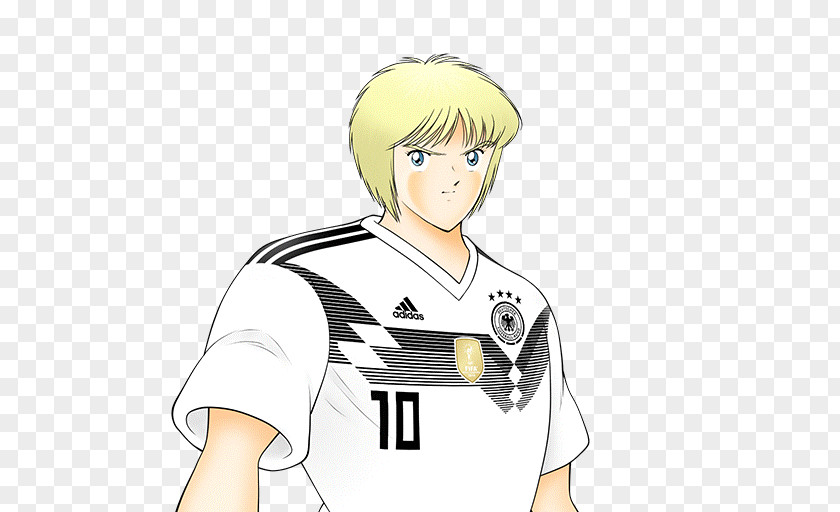 Captain Tsubasa Uniform Headgear Fashion Finger Hairstyle PNG