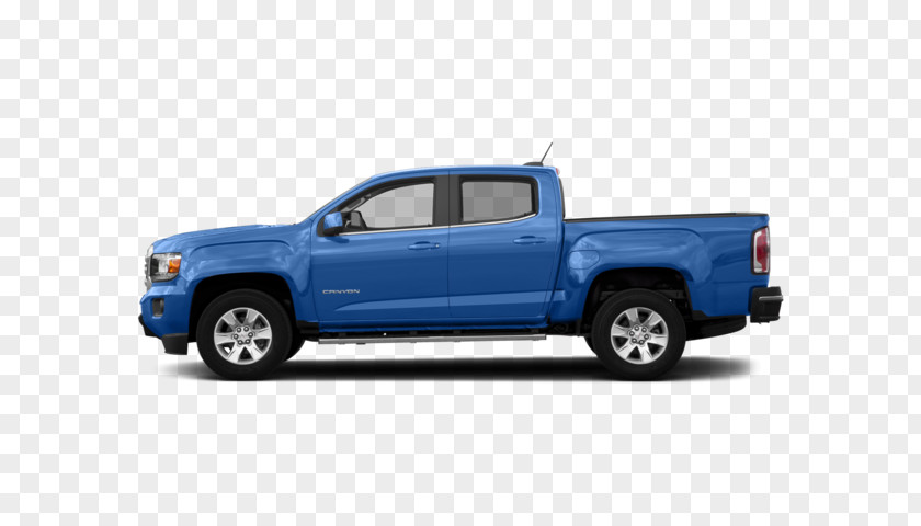 Car 2016 GMC Canyon Pickup Truck 2019 SLE PNG