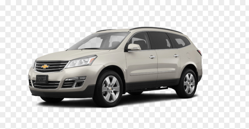 Car Sport Utility Vehicle Chevrolet Traverse Buick PNG