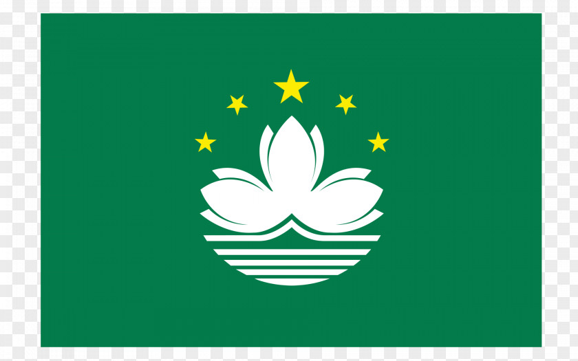 Flag Of Macau National Turkmenistan PNG