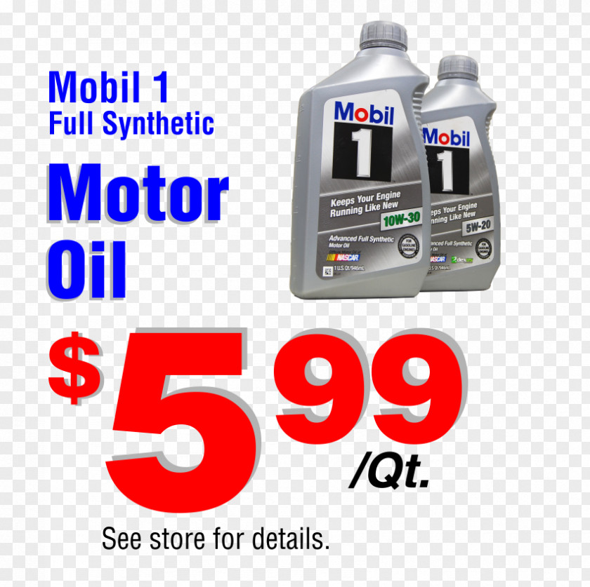 Genuine Parts Company National Automotive Association Motor Oil Mobil 1 ExxonMobilNapa Auto Island Fishing Gear NAPA PNG