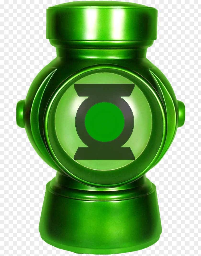 Lantern Green Corps Hal Jordan Blue Power Ring PNG