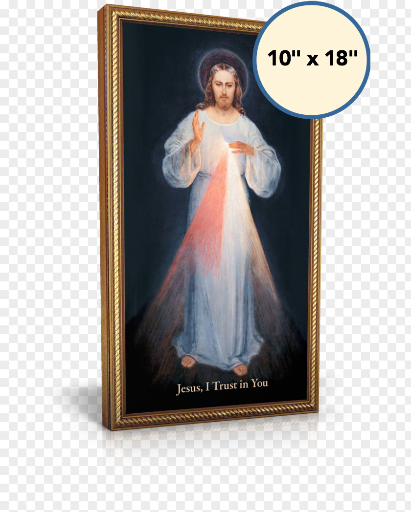 Lighthouse Catholic Media Diary Of Saint Maria Faustina Kowalska: Divine Mercy In My Soul Chaplet The Image PNG