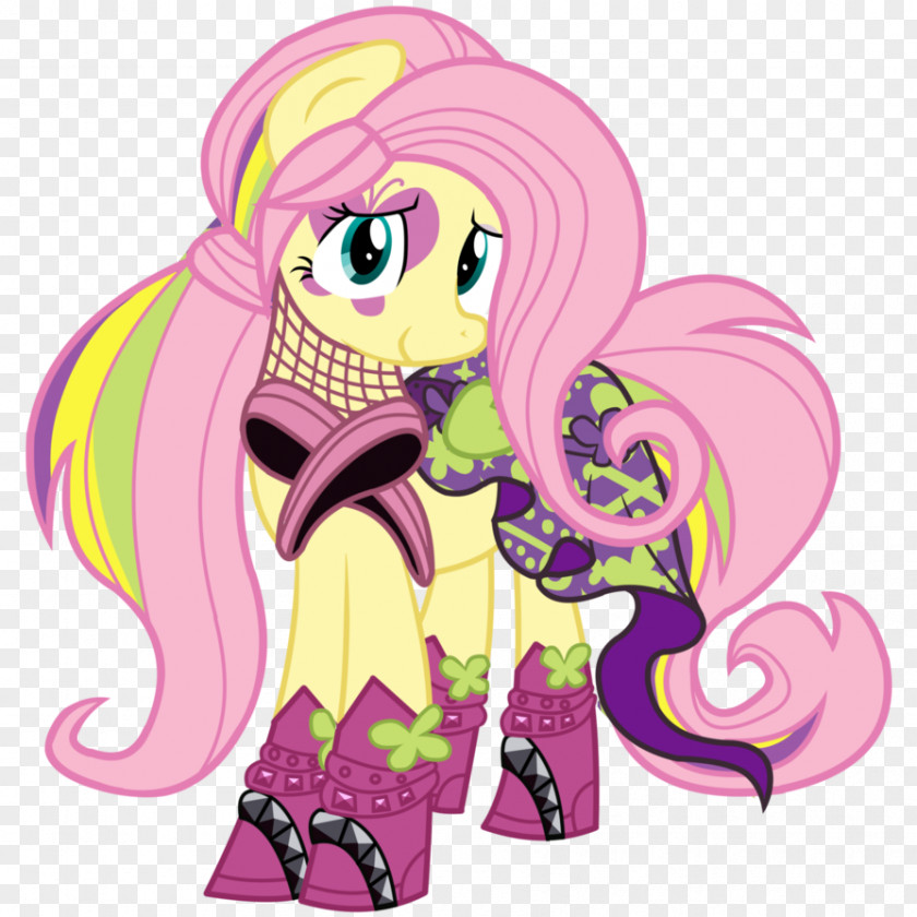 My Little Pony Fluttershy Rainbow Dash Applejack Pinkie Pie PNG