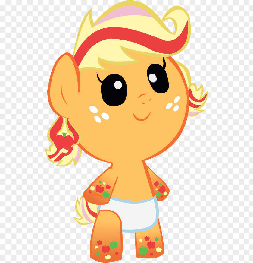 My Little Pony Rainbow Dash Applejack Pinkie Pie Rarity PNG