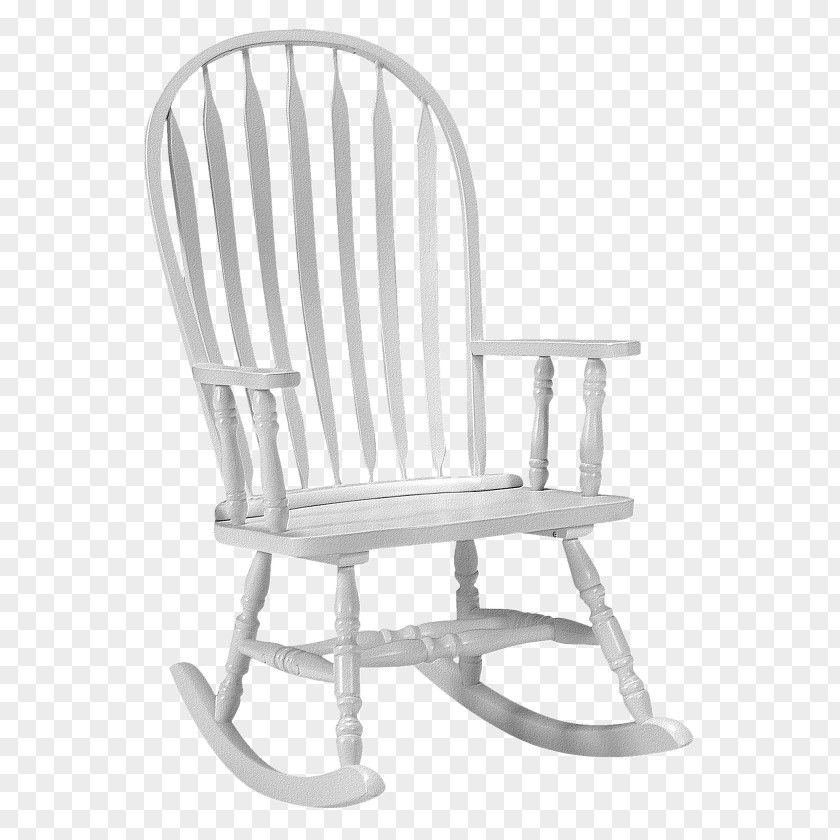 Noble Wicker Chair Rocking Chairs Garden Furniture Living Room PNG