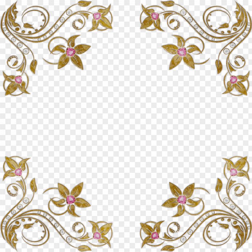 Picture Frame PNG