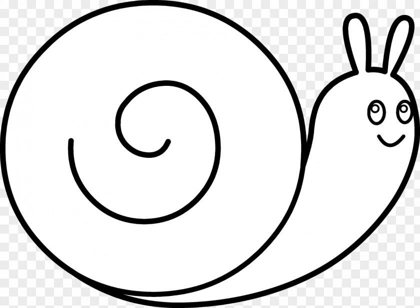 Snails Snail Black And White Drawing Theba Pisana Clip Art PNG