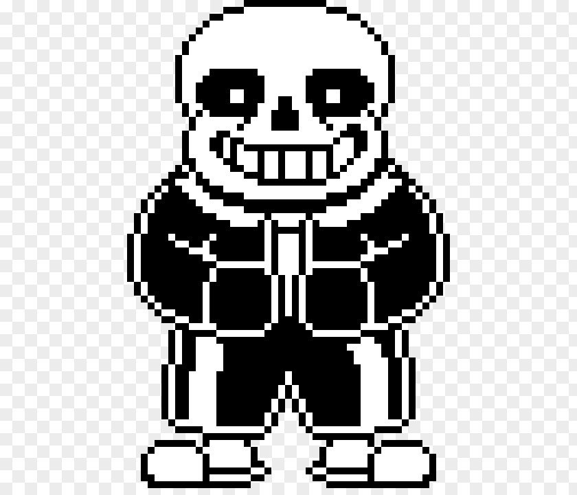 Sprite Undertale Sans-serif Comic Sans Pixel Art PNG