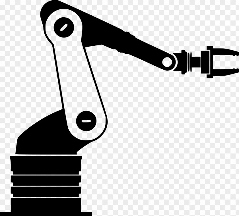 Technology Industrial Robot Manipulator PNG