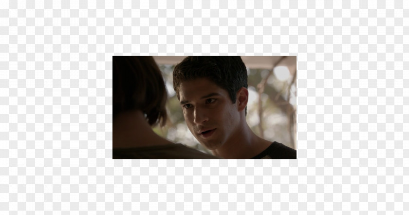 Tyler Posey Teen Wolf Nose Close-up Claro PNG