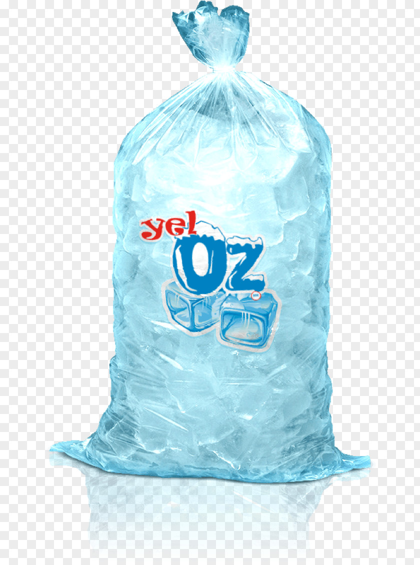 Water Bag Plastic Ice Kilogram PNG
