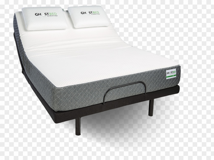 Adjustable Mattress Bed Frame Base PNG