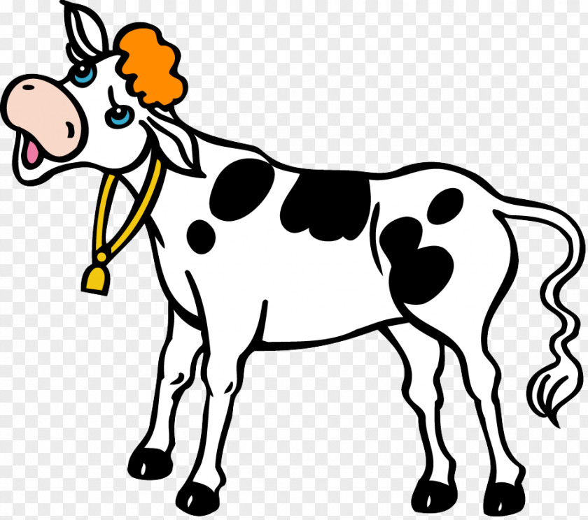 Beef Cattle Clip Art PNG