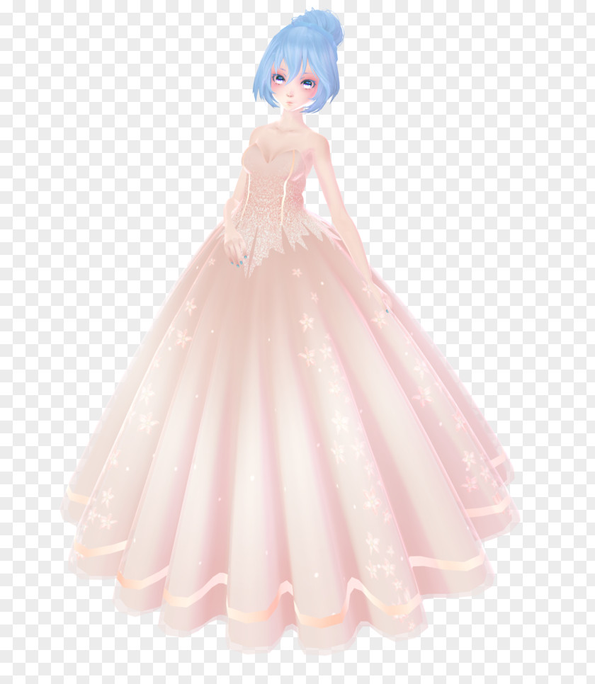 Bride Wedding Dress Party Gown PNG