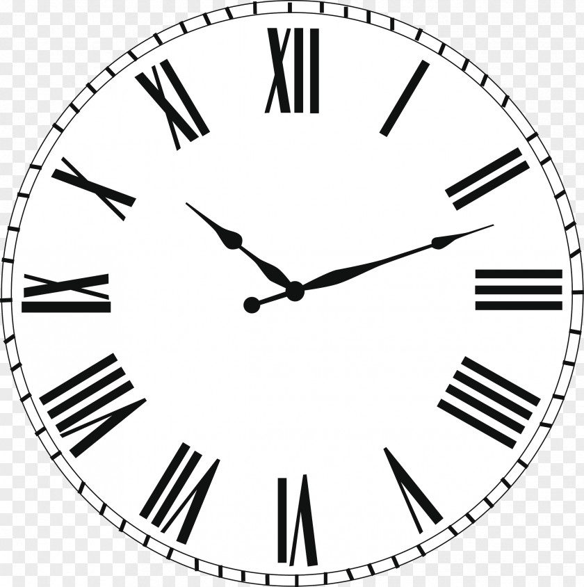 Clock Number Drawing Clip Art PNG