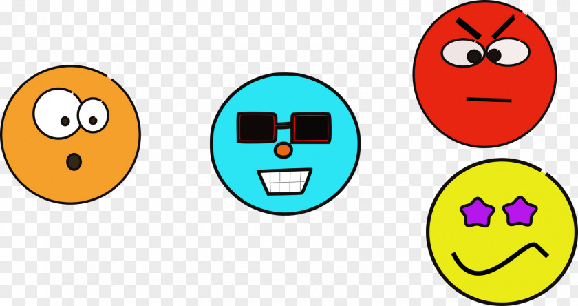 Emoticon Smiley Happiness Clip Art PNG