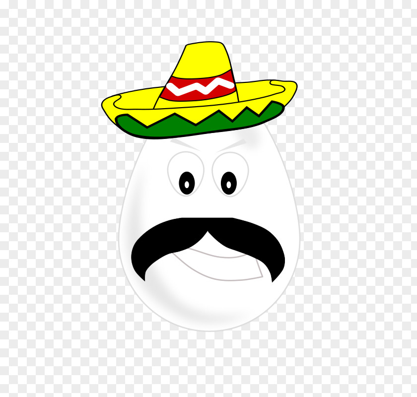 Hat Sombrero Clip Art PNG