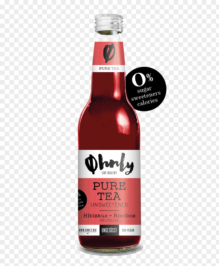 Hibiscus Tea Liqueur Iced Beer PNG