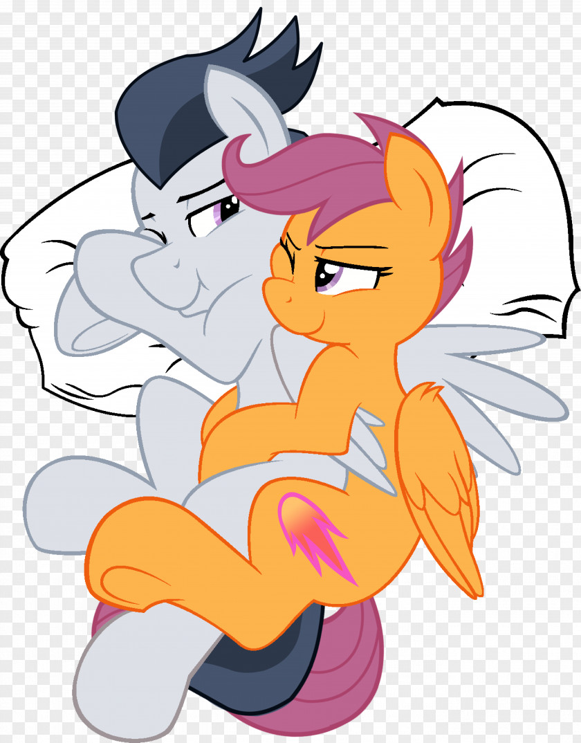 Horse Pony Scootaloo Sweetie Belle Marks And Recreation PNG