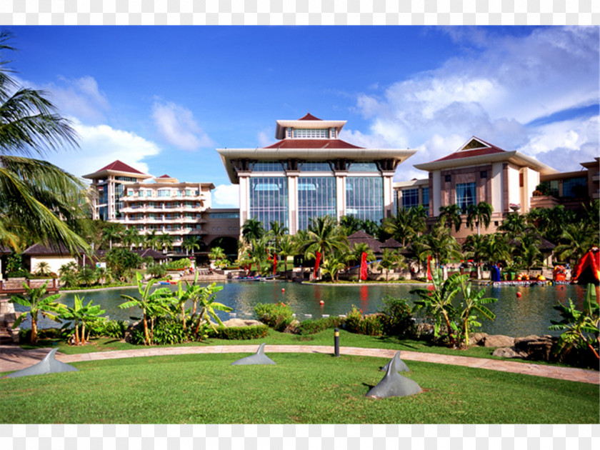 Hotel The Empire & Country Club, Brunei Jerudong Park Radisson Darussalam Accommodation PNG