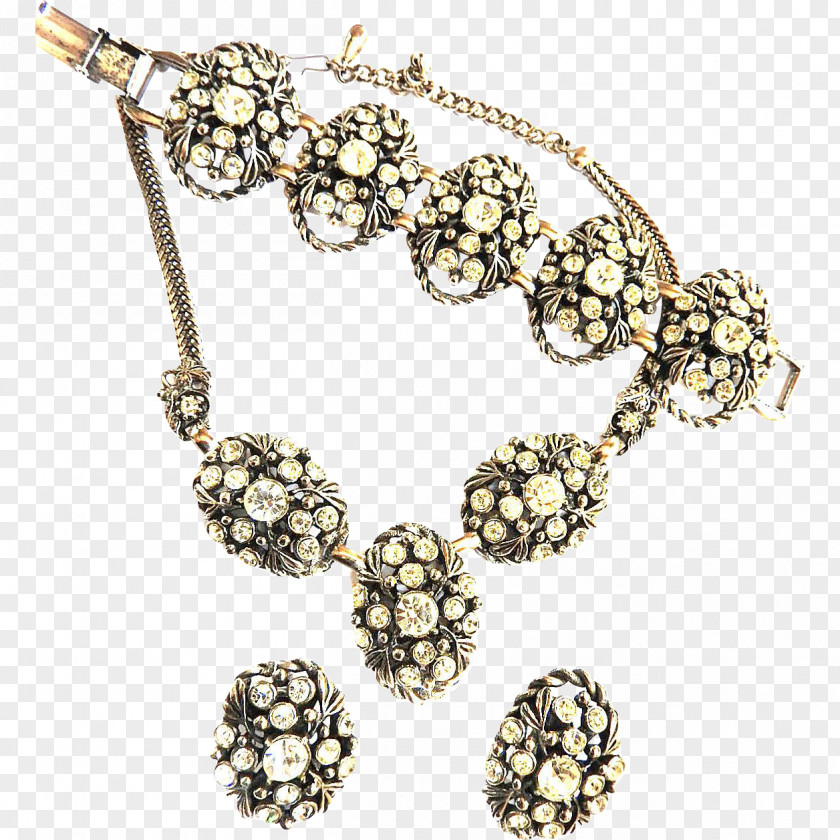 Jewellery Body Gemstone Bracelet Necklace PNG