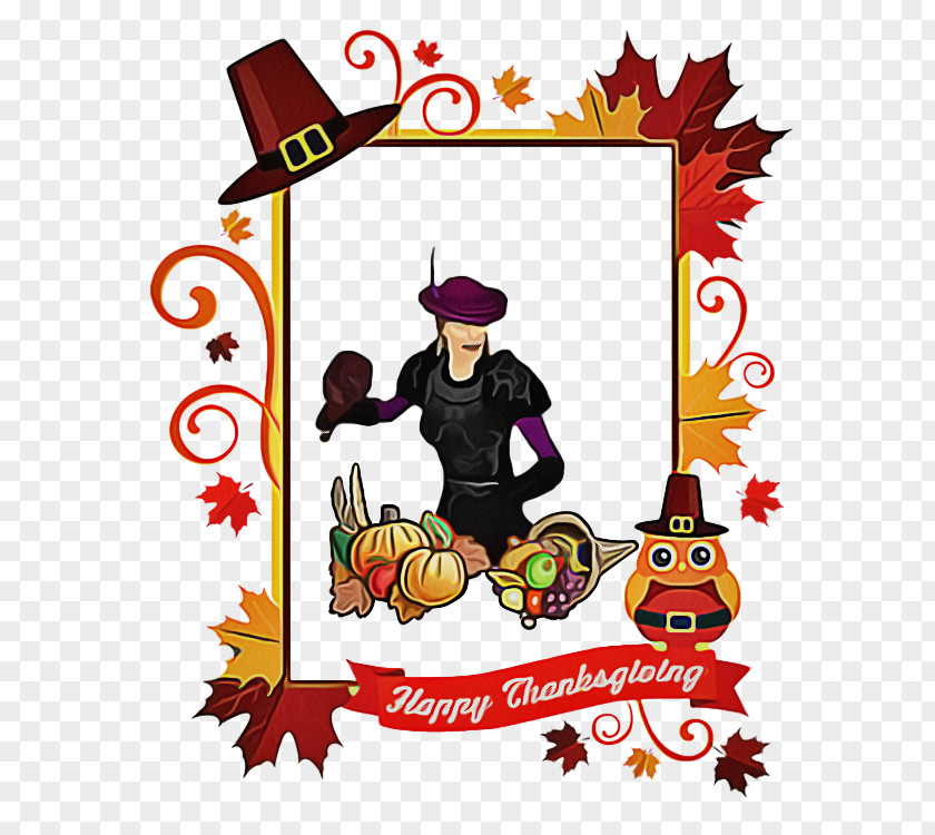 Label Picture Frame Christmas PNG