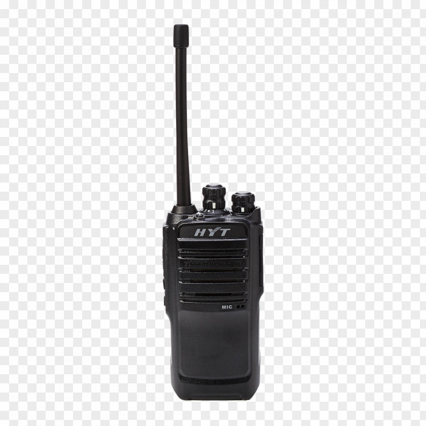 Microphone Handheld Two-Way Radios Baofeng BF-888S NXDN PNG