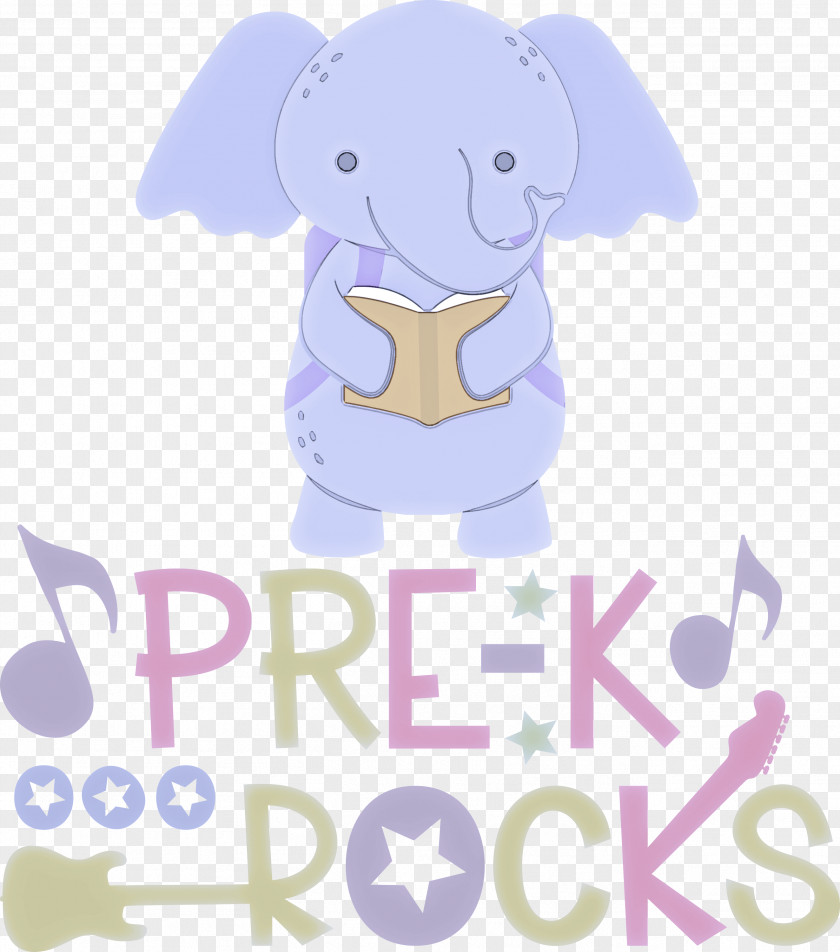 PRE K Rocks Pre Kindergarten PNG