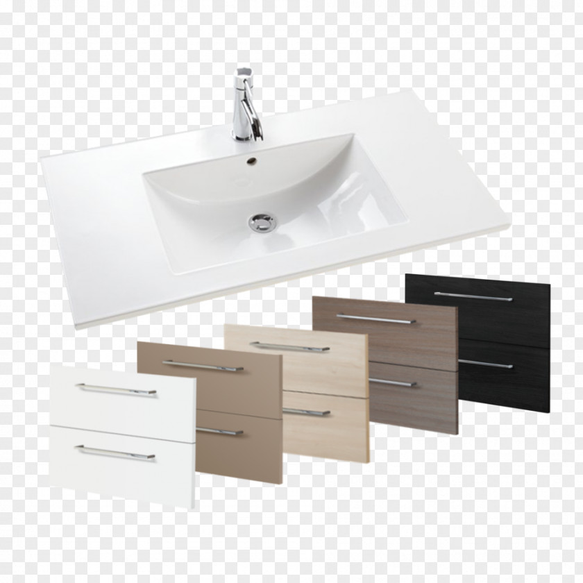 Sink Drawer Bathroom Ceramic Commode PNG