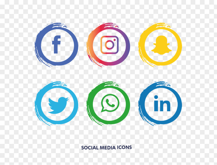 Social Media Clip Art PNG