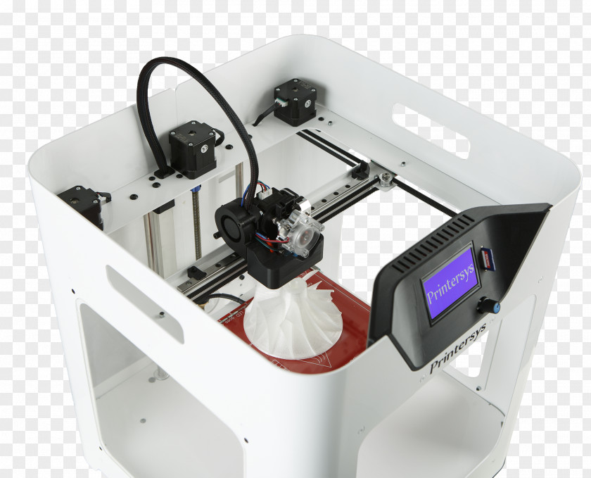 Technology 3D Printing Printers Manufacturing PNG