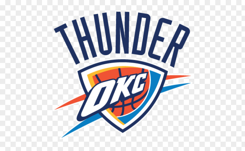 Thunder Vector Oklahoma City Logo Basketball Clip Art PNG