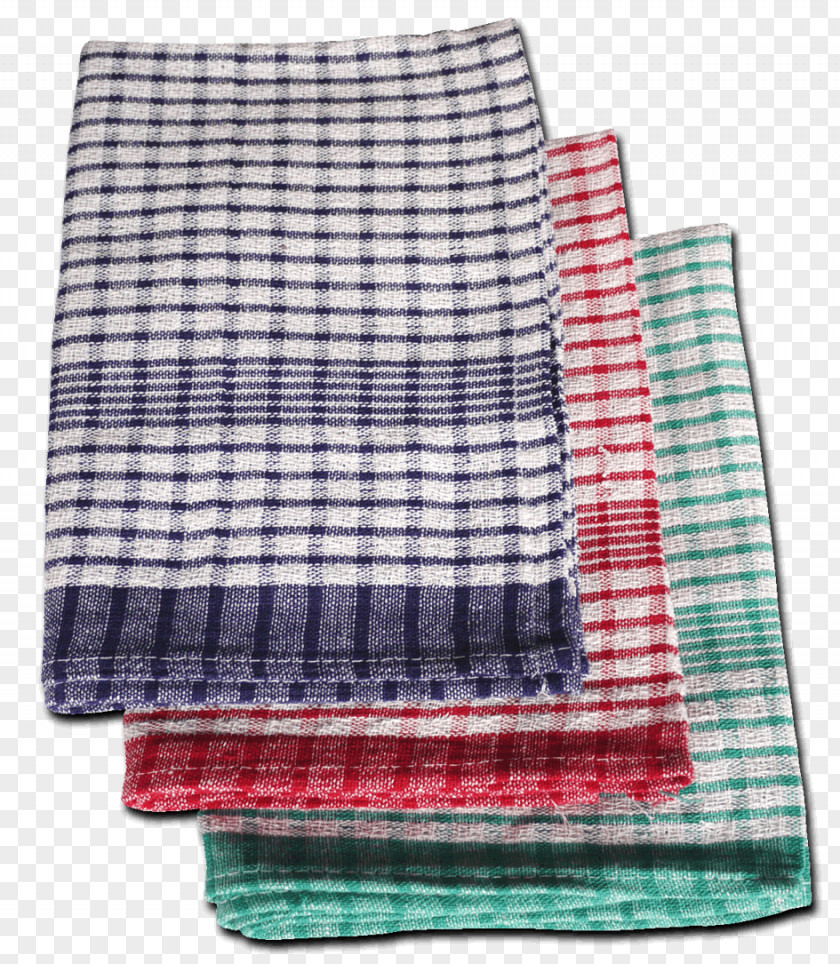 Towel Cloth Napkins Tartan Drap De Neteja Kitchen Paper PNG