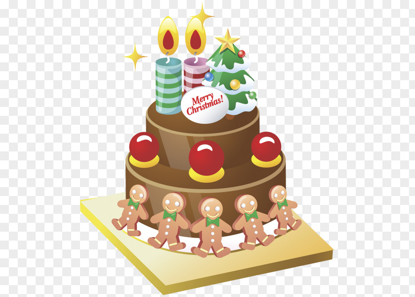 Wedding Cake Christmas Birthday Cupcake Chocolate PNG