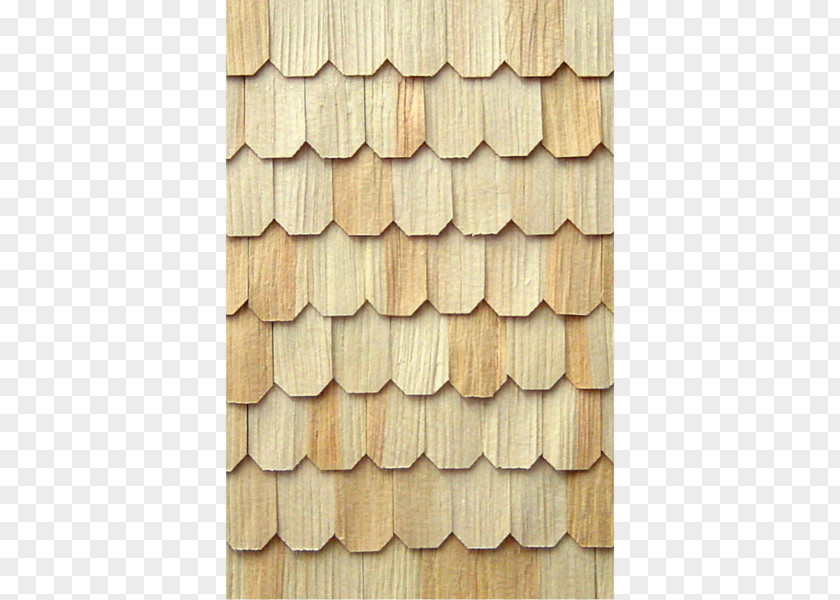 Wood Roof Shingle Dollhouse PNG