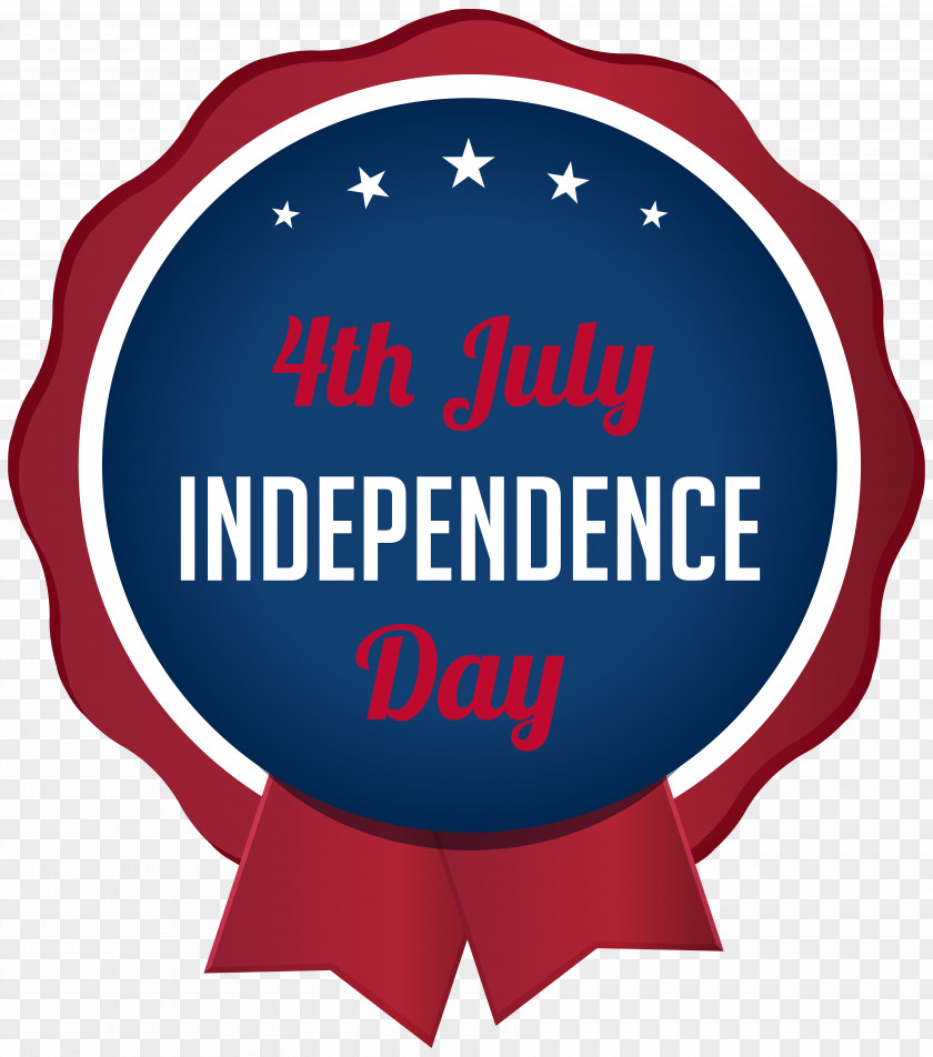 4th July Independence Day Clip Art Image United States PNG