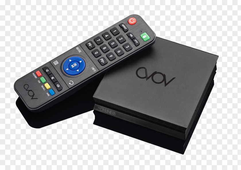 Android Remote Controls TV IPTV Set-top Box PNG