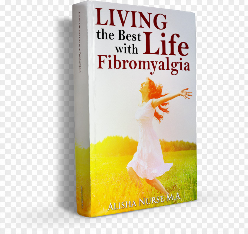 Book Living The Best Life With Fibromyalgia Amazon.com Symptom PNG