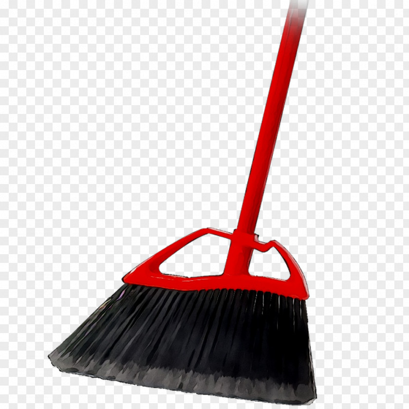 Broom Product Design RED.M PNG
