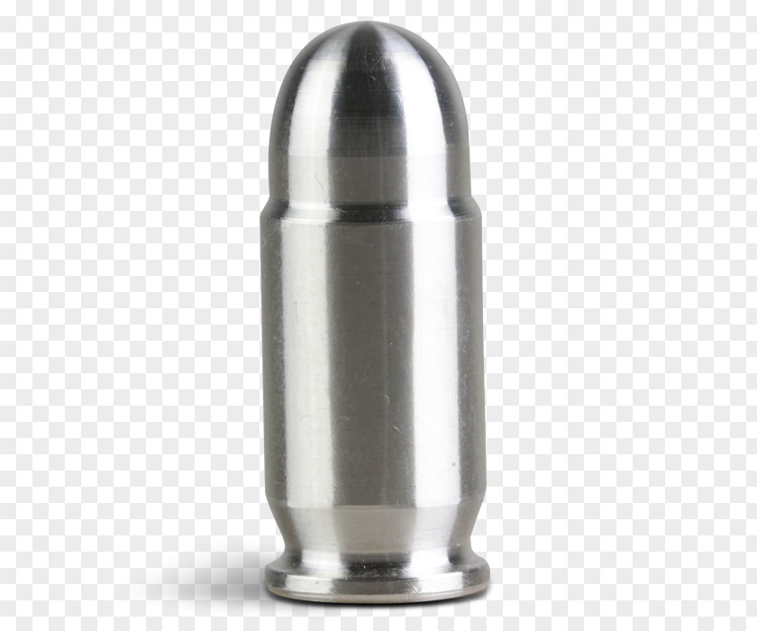Bullet Silver Ounce Bullion .45 ACP PNG