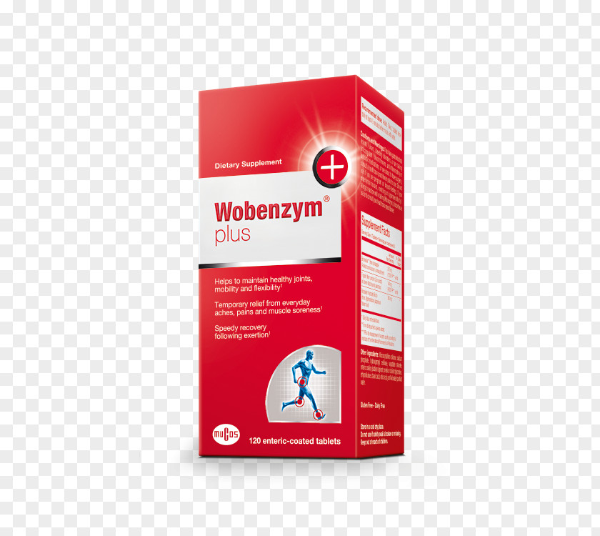 Clinical Nutrition Dietary Supplement Wobenzym Tablet Enteric Coating Health PNG