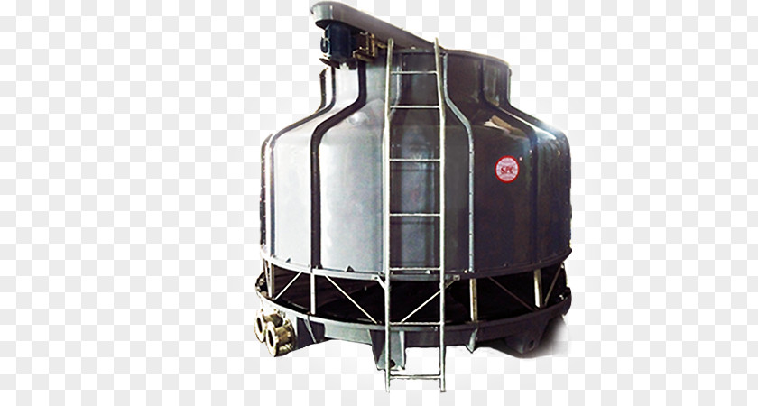 Cooling Tower Industry Service PNG